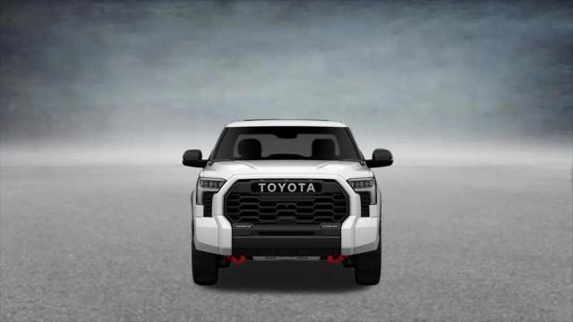 2026 Toyota Tundra TRD Pro Hybrid CrewMax 5.5' Bed