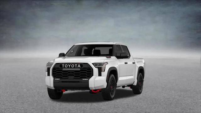 2026 Toyota Tundra TRD Pro Hybrid CrewMax 5.5' Bed