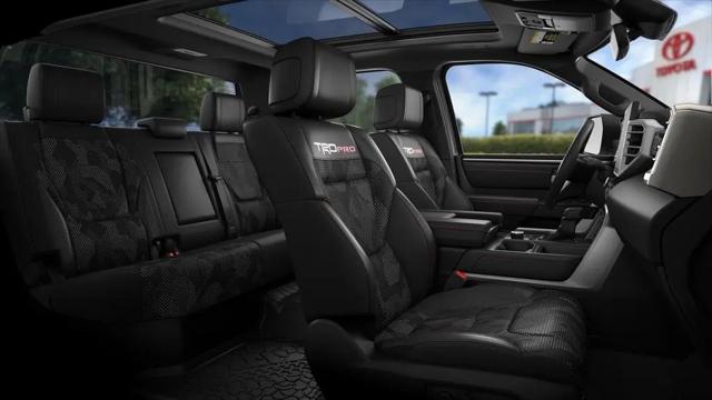 2026 Toyota Tundra TRD Pro Hybrid CrewMax 5.5' Bed