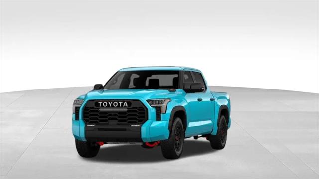 2026 Toyota Tundra TRD Pro Hybrid CrewMax 5.5' Bed