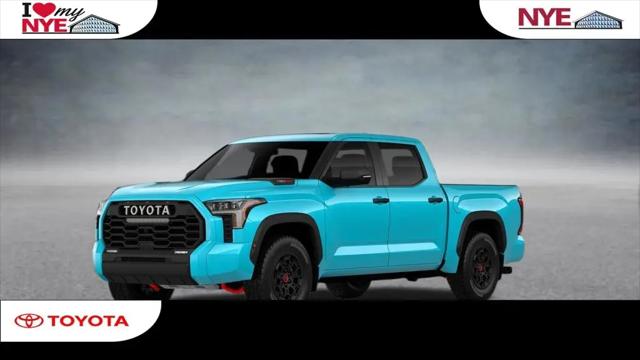 2026 Toyota Tundra TRD Pro Hybrid CrewMax 5.5' Bed for sale in Oneida, NY