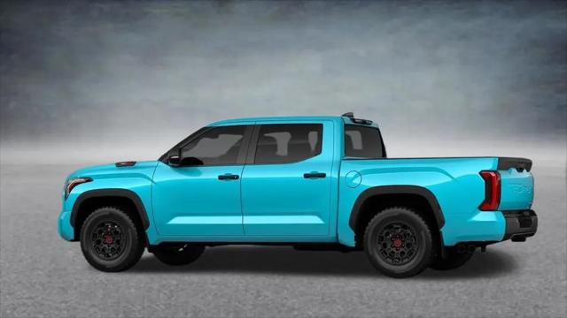 2026 Toyota Tundra TRD Pro Hybrid CrewMax 5.5' Bed