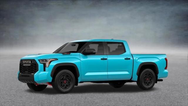2026 Toyota Tundra TRD Pro Hybrid CrewMax 5.5' Bed