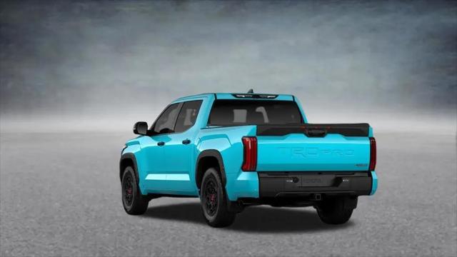 2026 Toyota Tundra TRD Pro Hybrid CrewMax 5.5' Bed