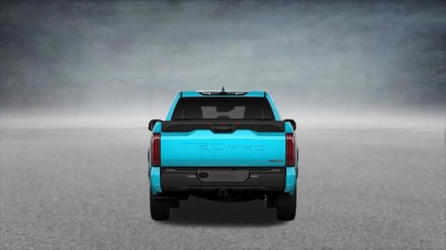 2026 Toyota Tundra TRD Pro Hybrid CrewMax 5.5' Bed