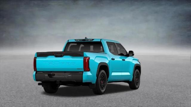 2026 Toyota Tundra TRD Pro Hybrid CrewMax 5.5' Bed