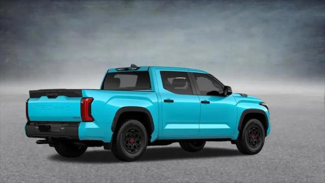2026 Toyota Tundra TRD Pro Hybrid CrewMax 5.5' Bed