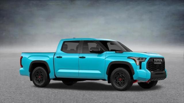 2026 Toyota Tundra TRD Pro Hybrid CrewMax 5.5' Bed