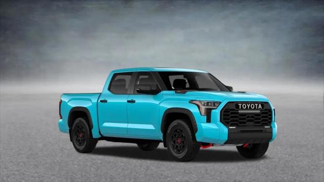 2026 Toyota Tundra TRD Pro Hybrid CrewMax 5.5' Bed