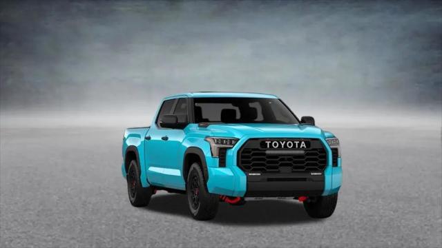 2026 Toyota Tundra TRD Pro Hybrid CrewMax 5.5' Bed