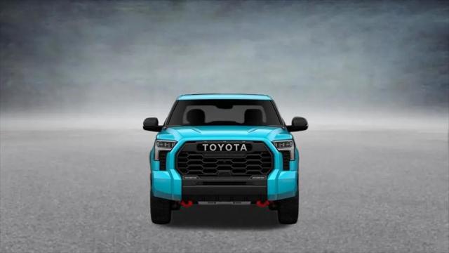 2026 Toyota Tundra TRD Pro Hybrid CrewMax 5.5' Bed