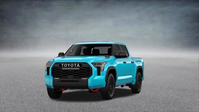 2026 Toyota Tundra TRD Pro Hybrid CrewMax 5.5' Bed