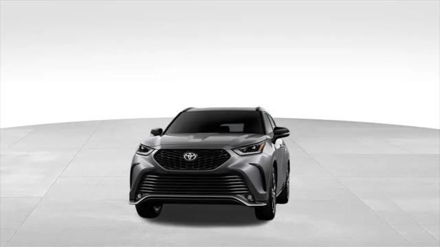 2026 Toyota Highlander XSE