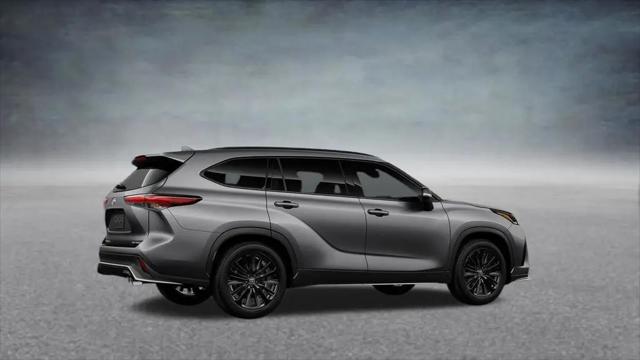 2026 Toyota Highlander XSE