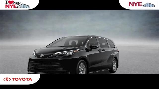 2026 Toyota Sienna LE for sale in Oneida, NY