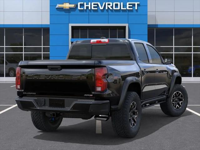 2026 Chevrolet Colorado ZR2, 4WD