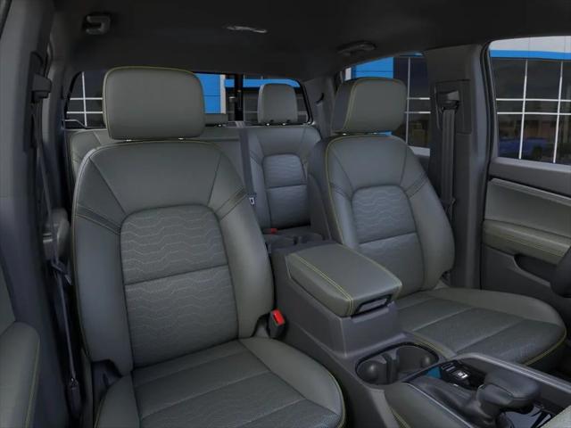 2026 Chevrolet Colorado ZR2, 4WD