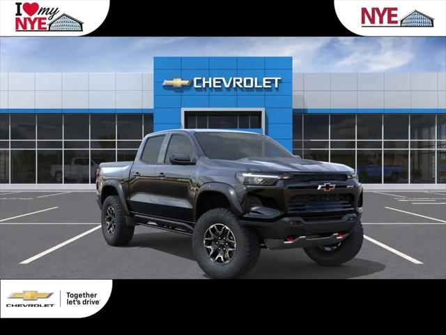 2026 Chevrolet Colorado ZR2, 4WD for sale in Oneida, NY