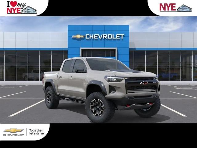 2026 Chevrolet Colorado ZR2, 4WD for sale in Oneida, NY