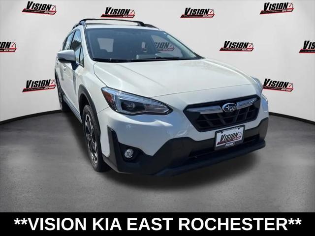 2023 Subaru Crosstrek Limited