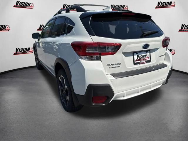 2023 Subaru Crosstrek Limited