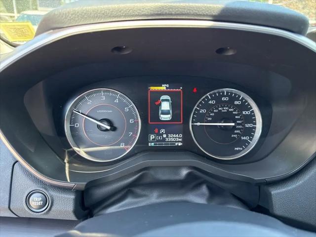 2023 Subaru Crosstrek Limited