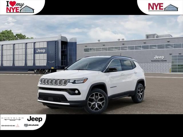 2026 Jeep Compass Limited for sale in Oneida, NY
