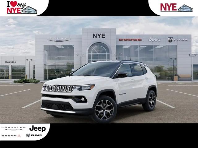 2026 Jeep Compass Limited for sale in Oneida, NY