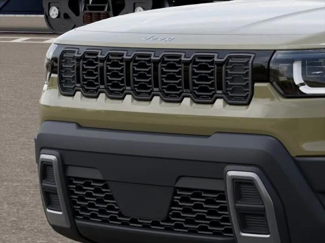 2026 Jeep Cherokee Laredo 4x4