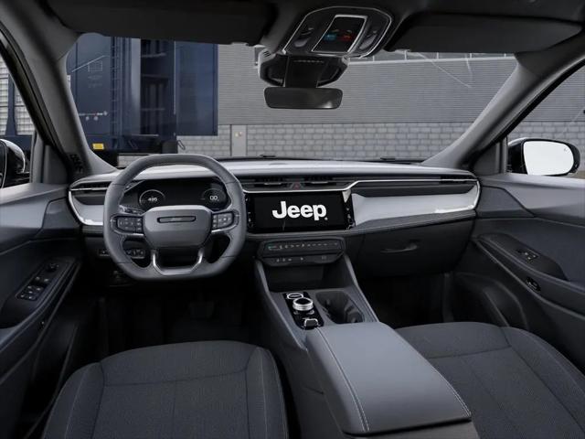 2026 Jeep Cherokee Laredo 4x4