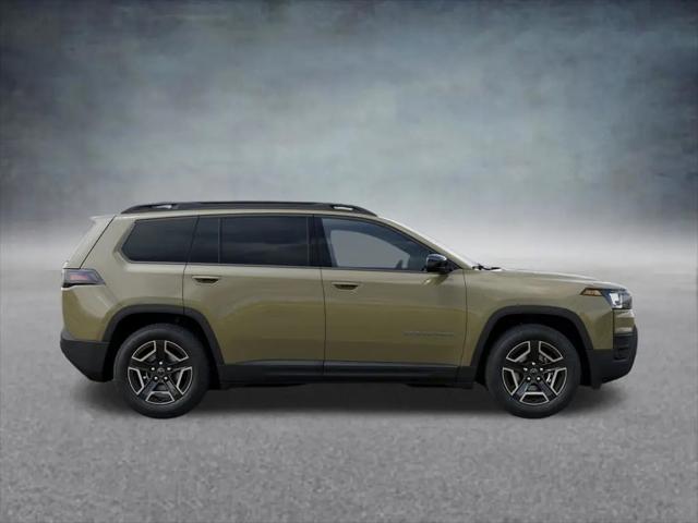 2026 Jeep Cherokee Laredo 4x4