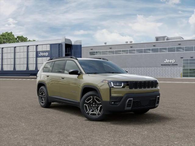 2026 Jeep Cherokee Laredo 4x4