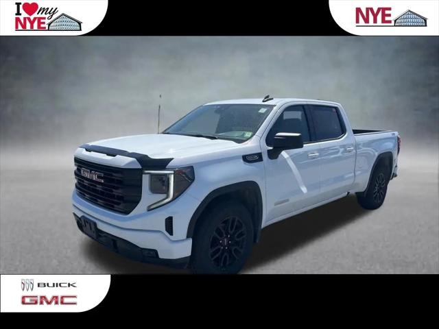 2023 GMC Sierra 1500 4WD Crew Cab Standard Box Elevation for sale in Oneida, NY