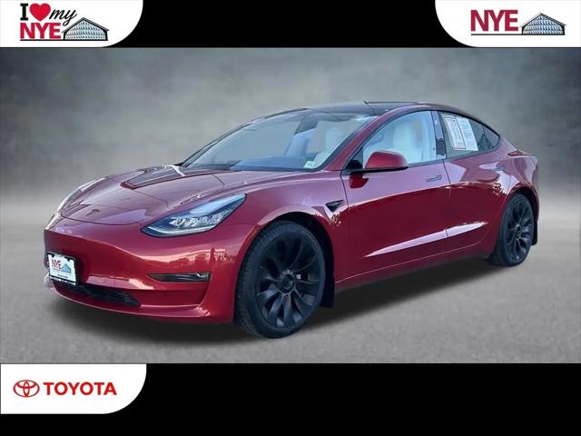 2021 Tesla Model 3 Long Range for sale in Oneida, NY