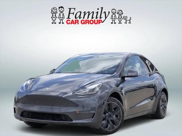 2024 Tesla Model Y Long Range Dual Motor All-Wheel Drive for sale in Burleson, TX