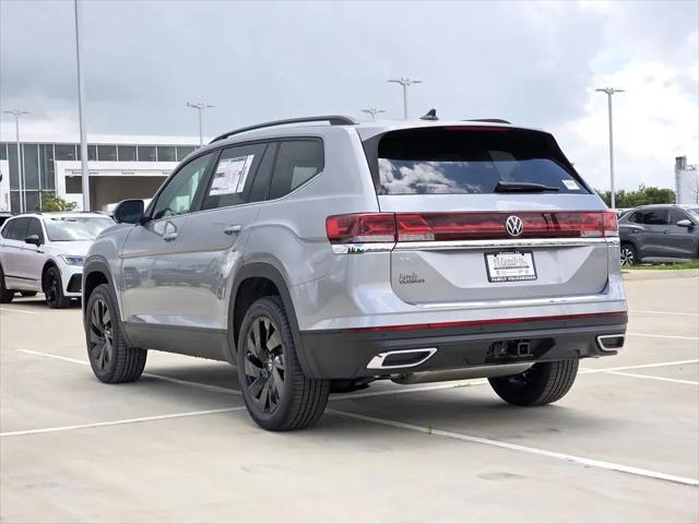 2026 Volkswagen Atlas SE with Technology