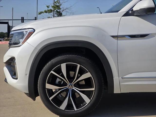 2026 Volkswagen Atlas SEL Premium R-Line