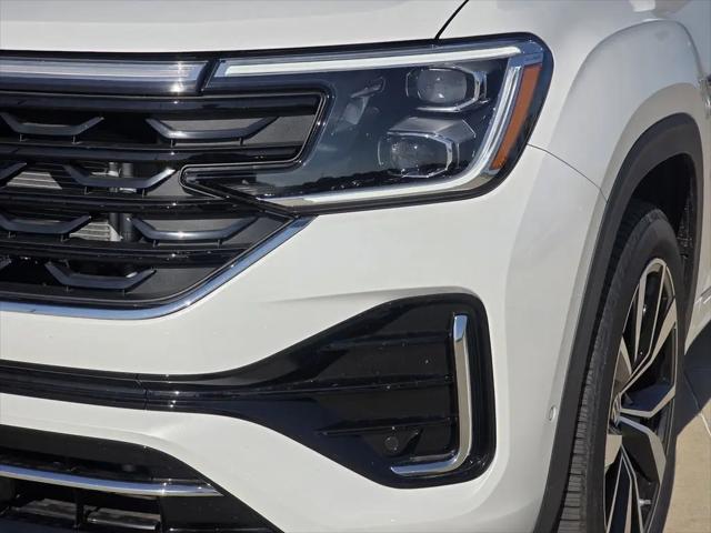 2026 Volkswagen Atlas SEL Premium R-Line