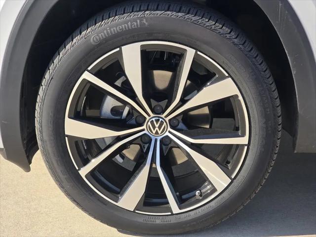 2026 Volkswagen Atlas SEL Premium R-Line