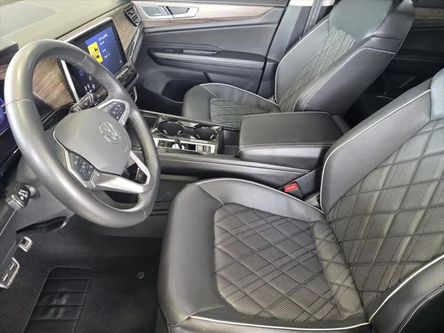 2026 Volkswagen Atlas SEL Premium R-Line