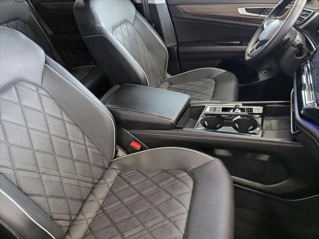 2026 Volkswagen Atlas SEL Premium R-Line