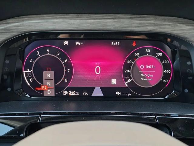 2026 Volkswagen Atlas SEL Premium R-Line