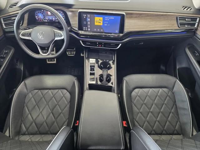 2026 Volkswagen Atlas SEL Premium R-Line