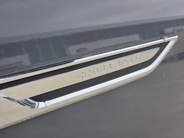 2026 Volkswagen Atlas Cross Sport SE with Technology