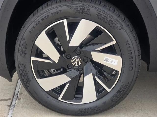 2026 Volkswagen Atlas Cross Sport SE with Technology