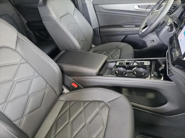 2026 Volkswagen Atlas Cross Sport SE with Technology