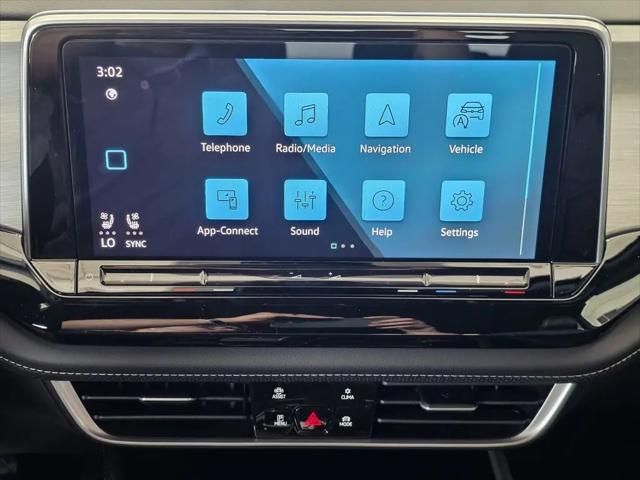 2026 Volkswagen Atlas Cross Sport SE with Technology