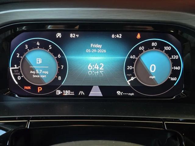 2026 Volkswagen Atlas Cross Sport SE with Technology