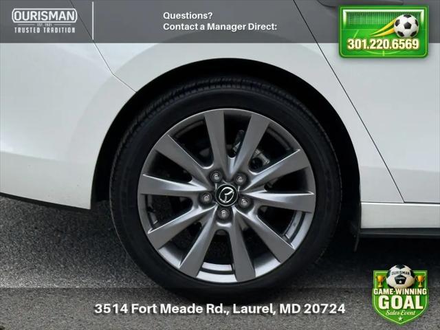 2024 Mazda Mazda3 2.5 S Preferred