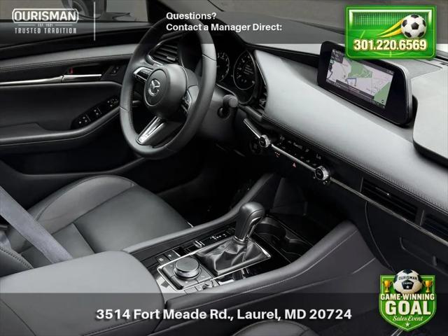 2024 Mazda Mazda3 2.5 S Preferred